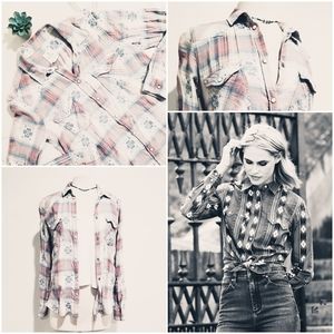 🌵American Eagle Vintage Boyfriend Shirt